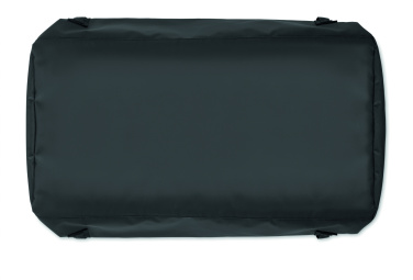 Лого трейд бизнес-подарки фото: Travel tarpaulin duffle bag